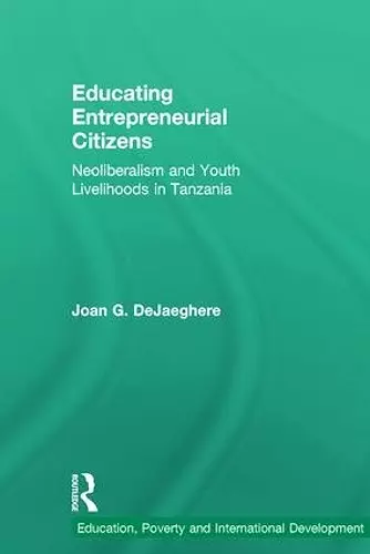 Educating Entrepreneurial Citizens cover