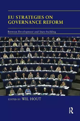 EU Strategies on Governance Reform cover