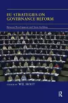 EU Strategies on Governance Reform cover