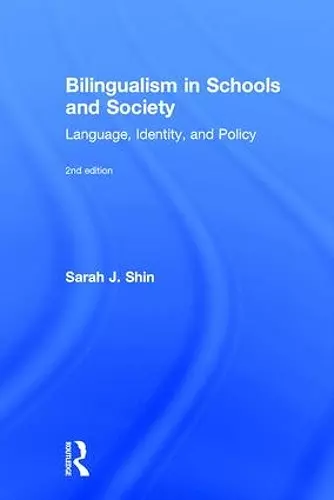 Bilingualism in Schools and Society cover