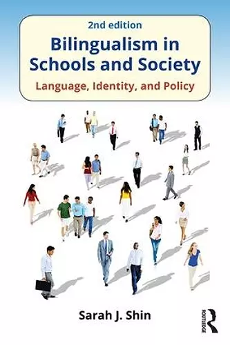 Bilingualism in Schools and Society cover