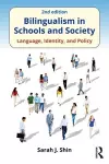 Bilingualism in Schools and Society cover