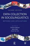 Data Collection in Sociolinguistics cover