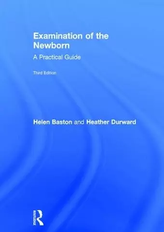 Examination of the Newborn cover