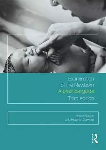 Examination of the Newborn cover