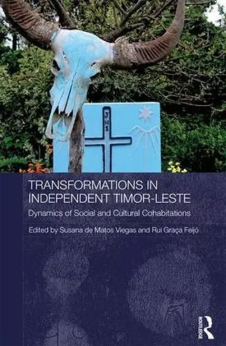 Transformations in Independent Timor-Leste cover