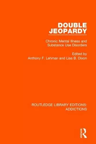 Double Jeopardy cover