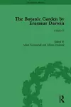 The Botanic Garden by Erasmus Darwin cover