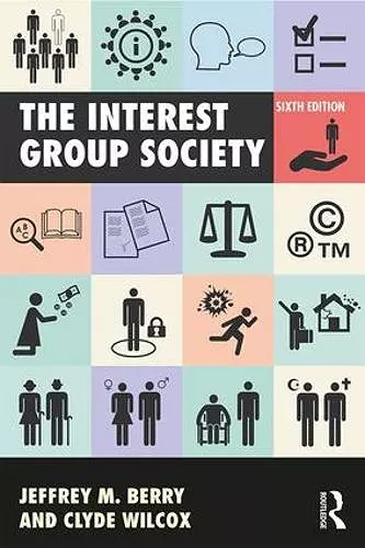 The Interest Group Society cover