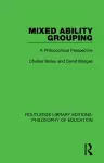 Mixed Ability Grouping cover