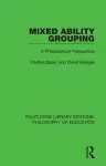 Mixed Ability Grouping cover