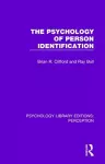 The Psychology of Person Identification cover