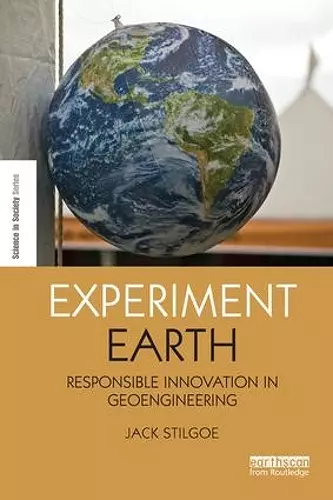 Experiment Earth cover