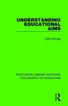 Understanding Educational Aims cover