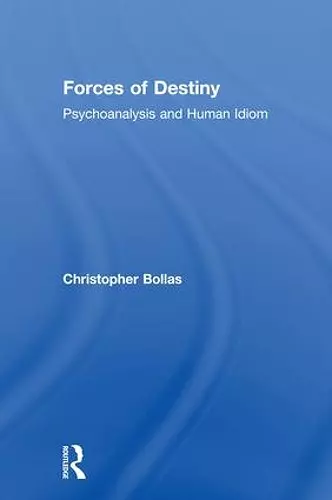 Forces of Destiny cover