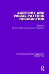 Auditory and Visual Pattern Recognition cover