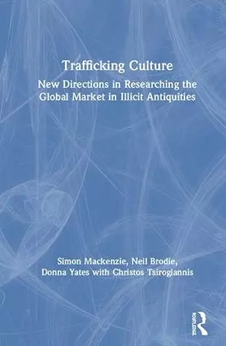 Trafficking Culture cover