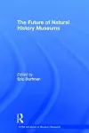 The Future of Natural History Museums cover