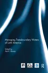 Managing Transboundary Waters of Latin America cover