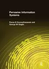 Pervasive Information Systems cover