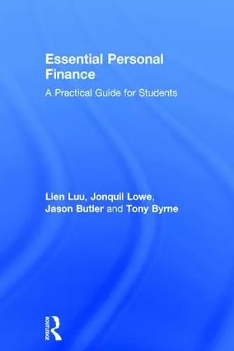 Essential Personal Finance cover