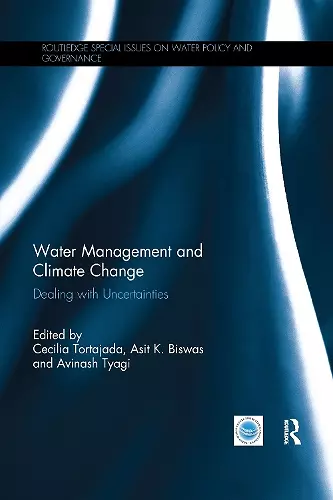 Water Management and Climate Change cover