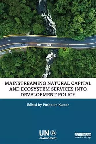 Mainstreaming Natural Capital and Ecosystem Services into Development Policy cover