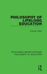 Philosophy of Lifelong Education cover