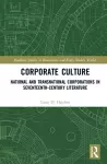 Corporate Culture cover