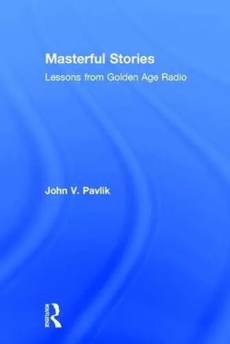 Masterful Stories cover