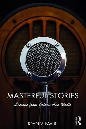 Masterful Stories cover