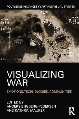 Visualizing War cover