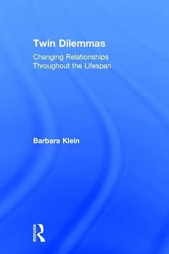 Twin Dilemmas cover