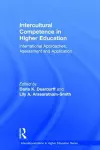 Intercultural Competence in Higher Education cover