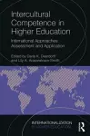 Intercultural Competence in Higher Education cover