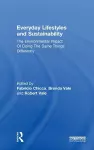Everyday Lifestyles and Sustainability cover