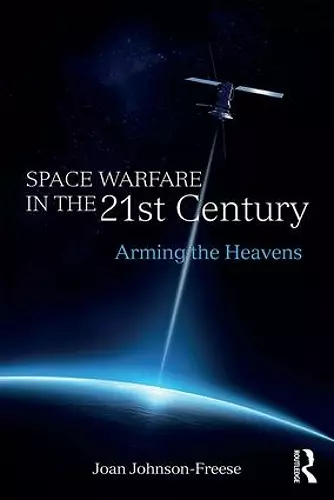 Space Warfare in the 21st Century cover