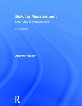 Building Measurement cover