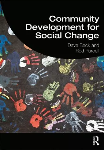 Community Development for Social Change cover