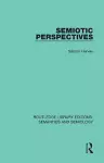 Semiotic Perspectives cover