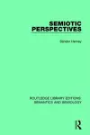 Semiotic Perspectives cover