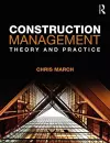 Construction Management cover