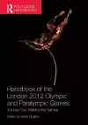 Handbook of the London 2012 Olympic and Paralympic Games cover