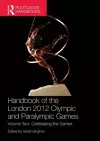 Handbook of the London 2012 Olympic and Paralympic Games cover