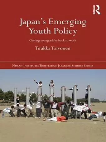 Japan's Emerging Youth Policy cover