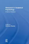 Research in Analytical Psychology cover