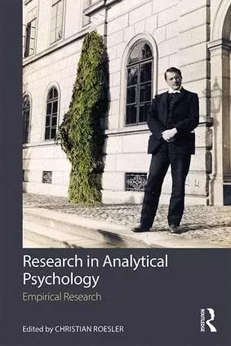 Research in Analytical Psychology cover