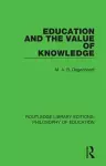 Education and the Value of Knowledge cover