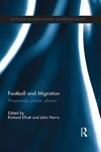 Football and Migration cover