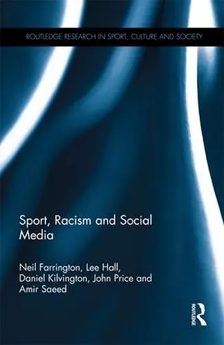 Sport, Racism and Social Media cover